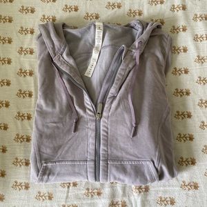 Lululemon Zip Up